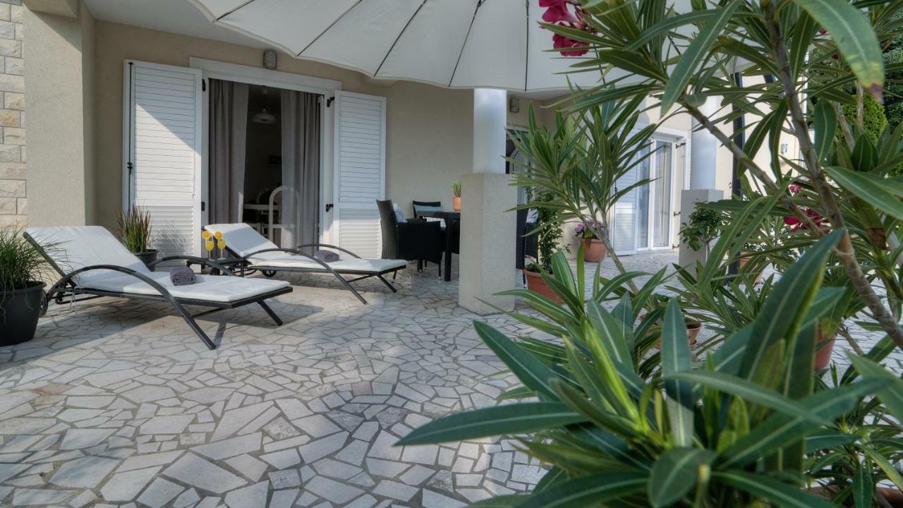 Apartment Barbara Senj  Exterior photo